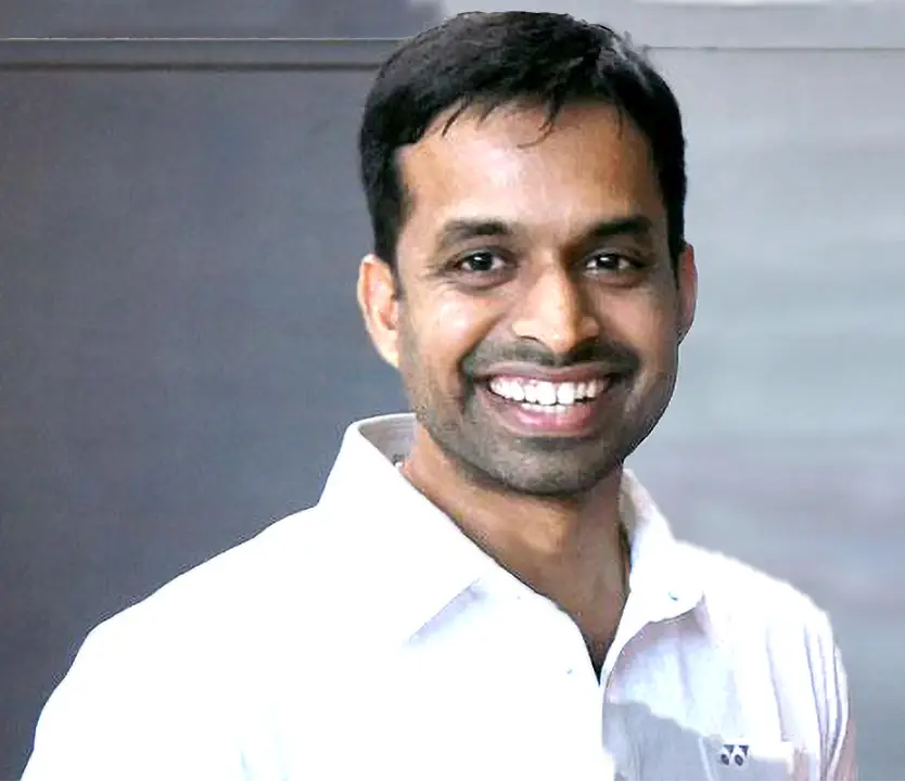 Pullela Gopichand